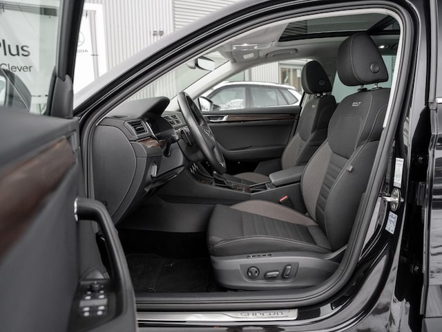 Skoda Superb 2.0 TSI Combi