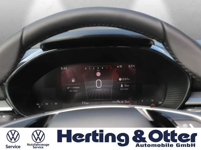 Skoda Fabia Selection