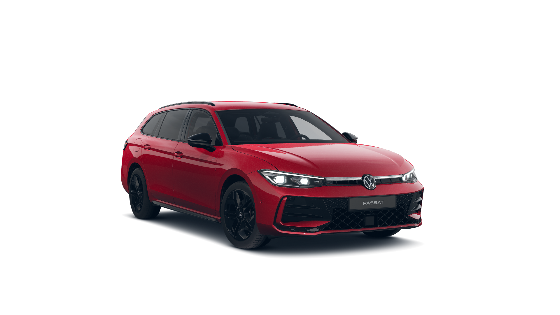 Volkswagen Passat R-Line Variant