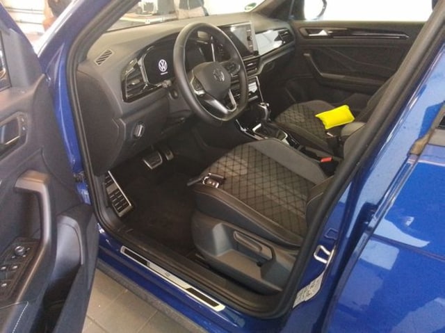 Volkswagen T-Roc DSG