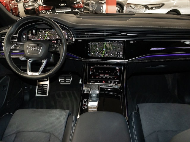 Audi Q8 50 TDI Competition Quattro