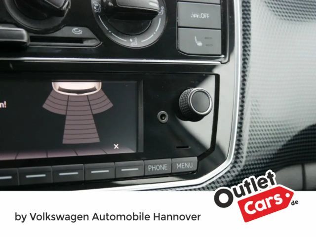 Volkswagen up! 1.0 TSI Move Move up!