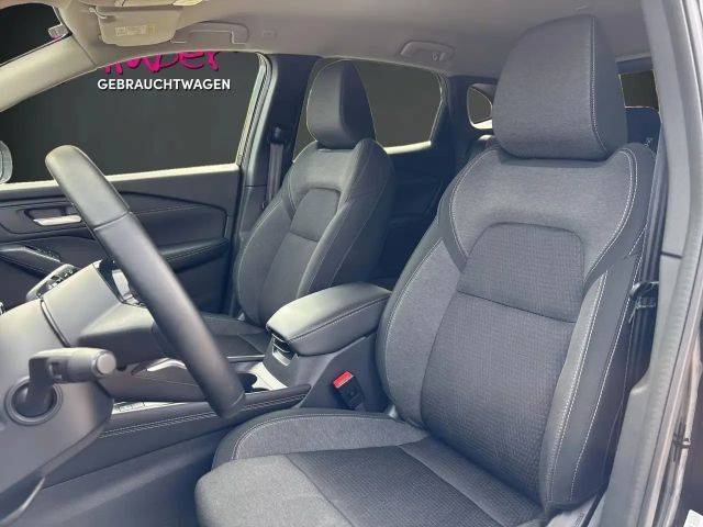 Nissan Qashqai N-Connecta