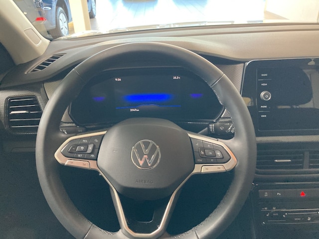 Volkswagen T-Cross 1.0 TSI Life