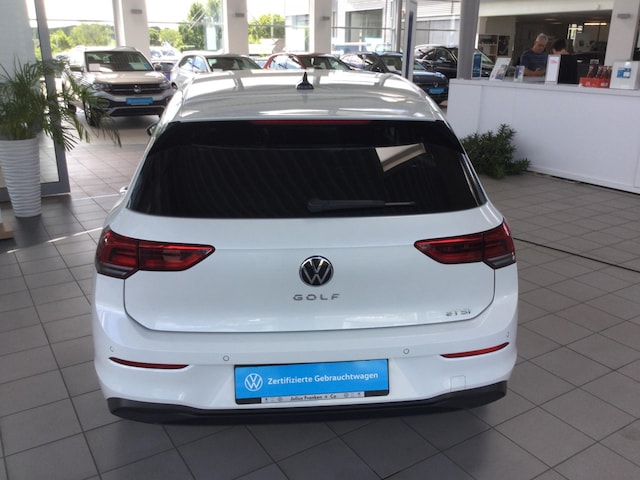 Volkswagen Golf 1.5 TSI