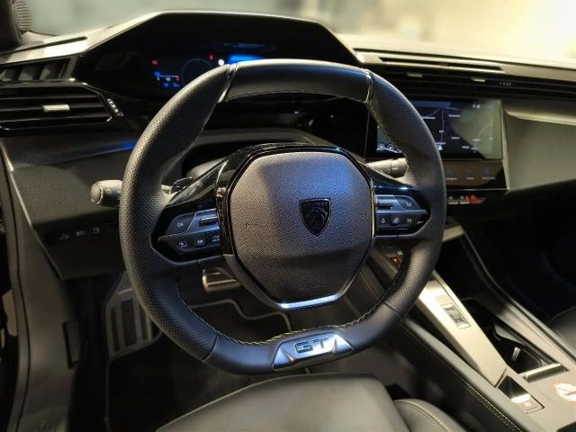 Peugeot 408 GT-Line Hybrid