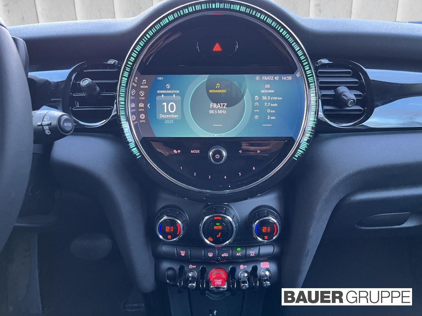 MINI Cooper 3-deurs Essential