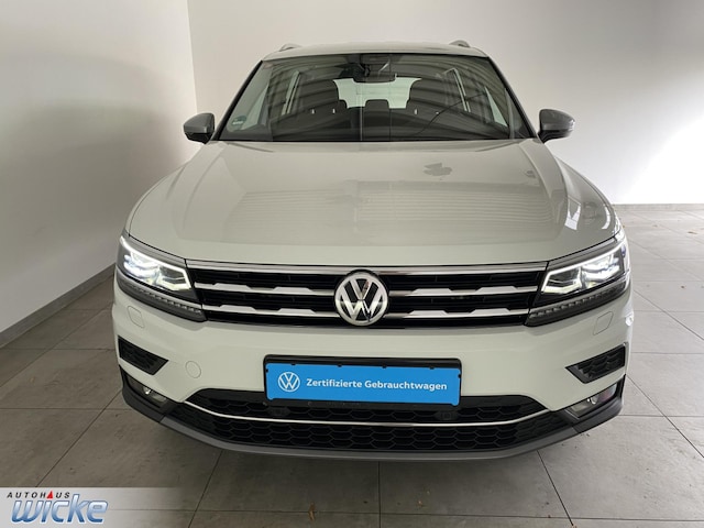 Volkswagen Tiguan 2.0 TSI Allspace DSG Highline