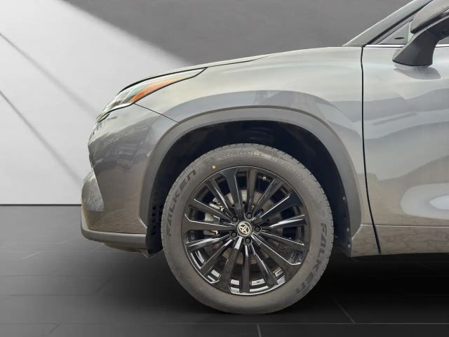 Toyota Highlander Hybride Luxury