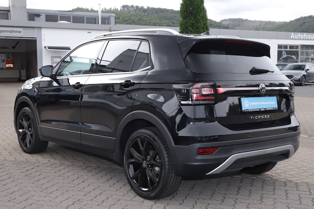 Volkswagen T-Cross 1.0 TSI DSG Style