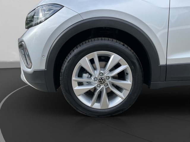 Volkswagen T-Cross 1.0 TSI DSG