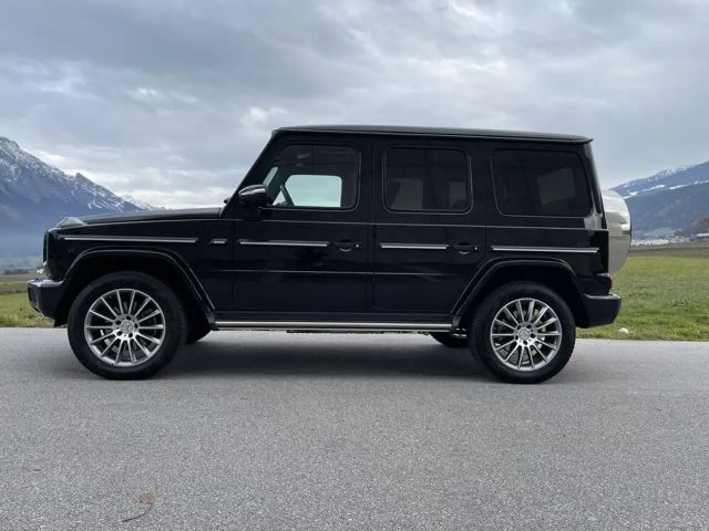 Mercedes-Benz G 500 AMG Line Style