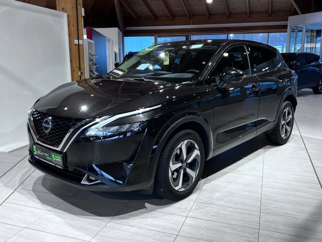 Nissan Qashqai DIG-T N-Connecta
