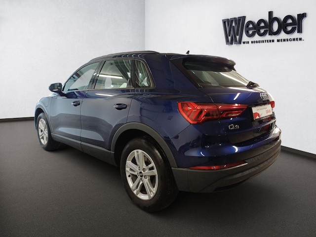 Audi Q3 45 TFSI Hybride S-Tronic