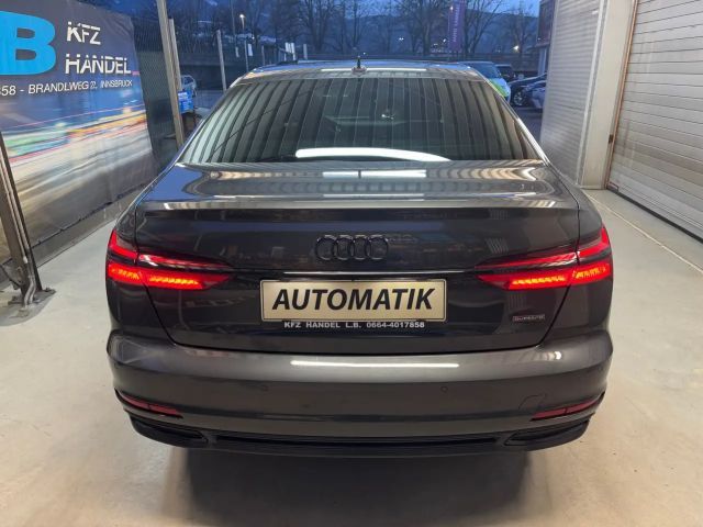 Audi A6 50 TDI Quattro Sedan