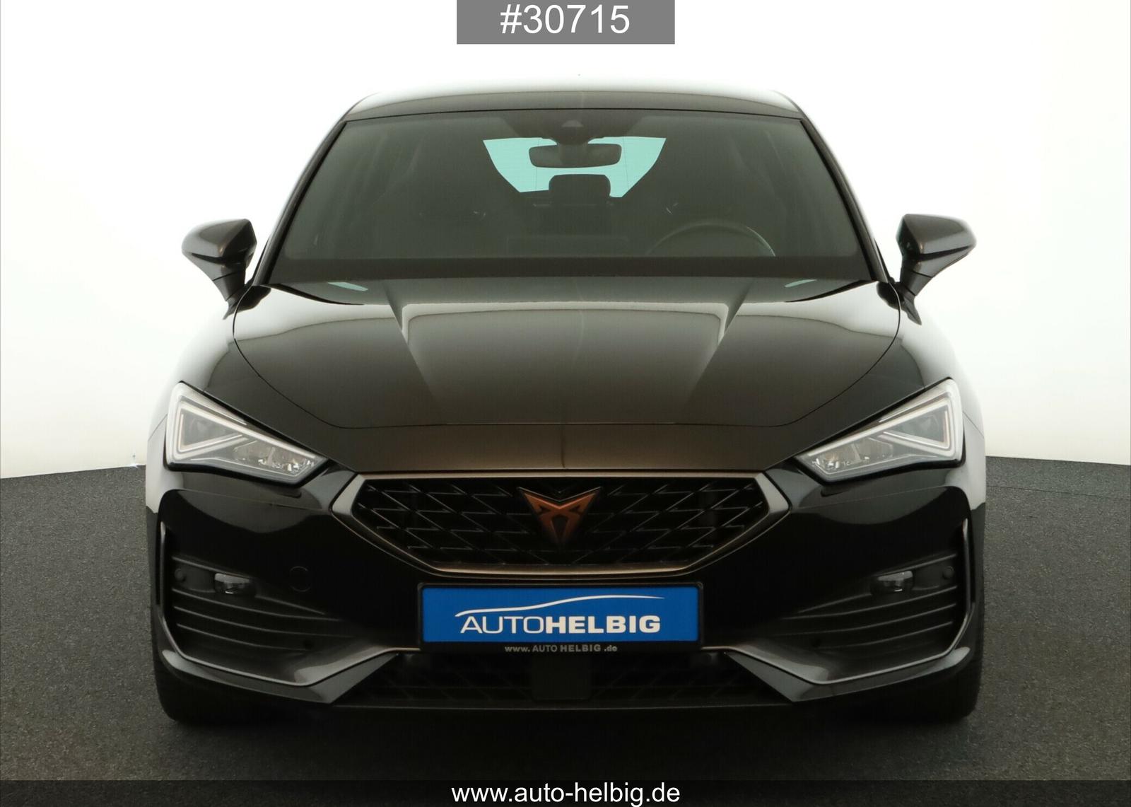 Cupra Leon 1.5 eTSI #Virtual#ACC#DCC#Kamera#SHZ#Kessy#