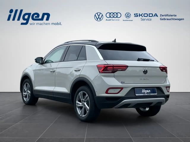 Volkswagen T-Roc 1.5 TSI DSG Life