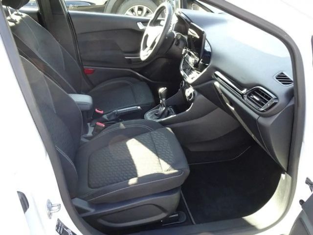 Ford Fiesta Titanium