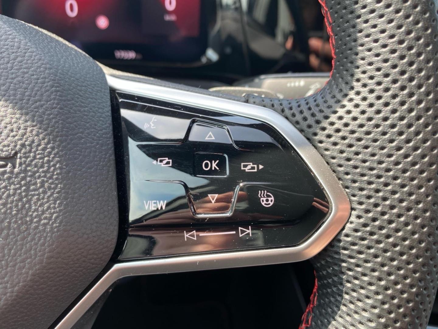 Volkswagen Golf 2.0 TSI GTI Golf VIII