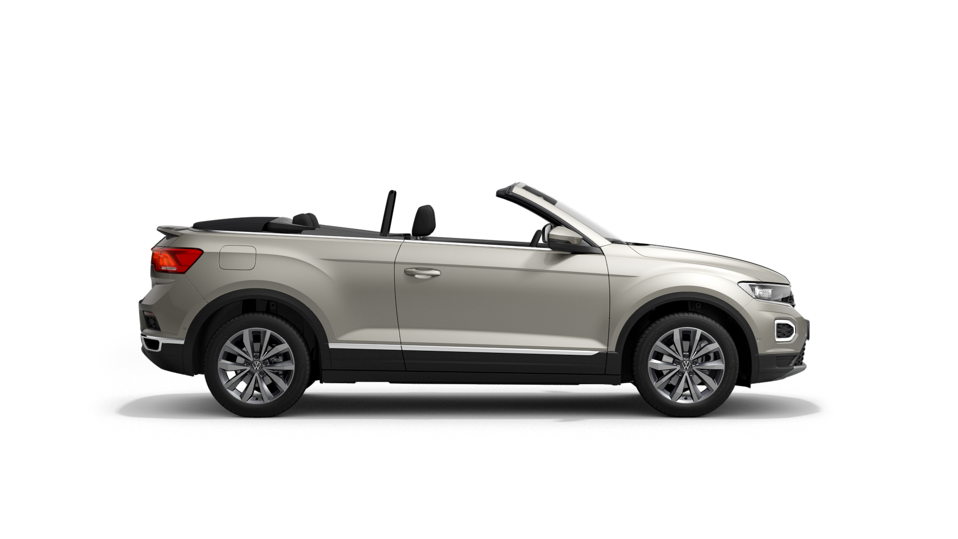 Volkswagen T-Roc 1.5 TSI Cabriolet Style
