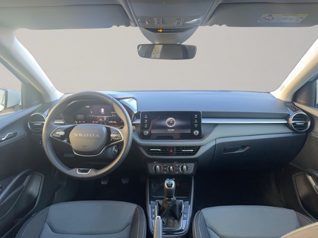 Skoda Fabia 1.0 MPI, Sicherheitspaket, Licht & Sicht Paket, SunSet, 5 Gang