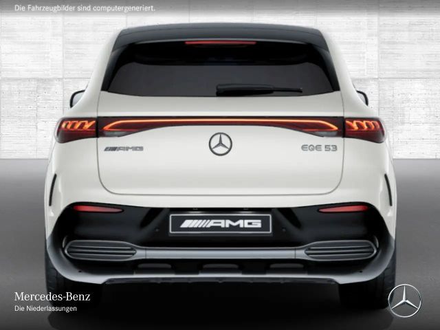 Mercedes-Benz EQE SUV 4MATIC