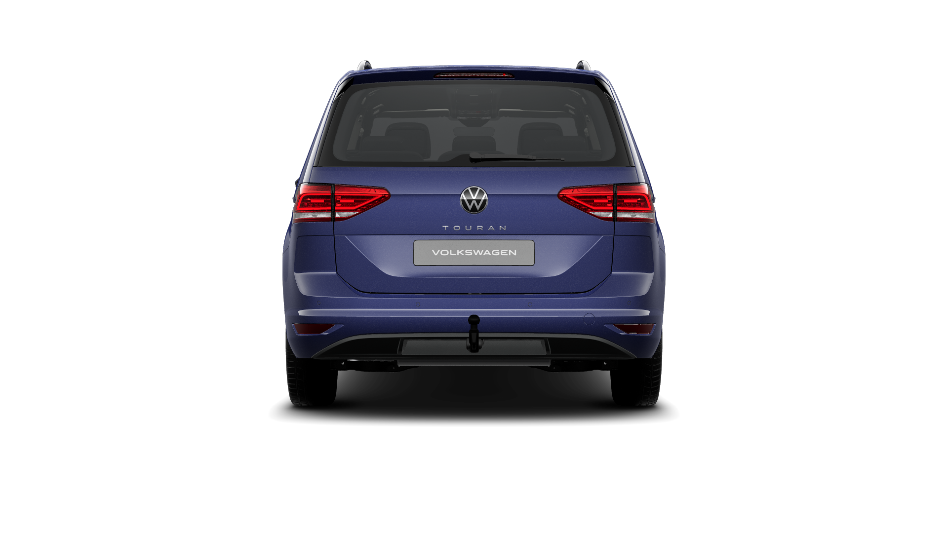 Volkswagen Touran 1.5 TSI DSG Move