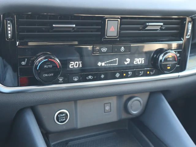 Nissan Qashqai DIG-T Tekna