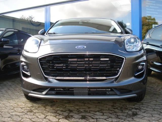 Ford Puma EcoBoost Titanium