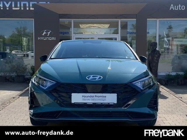 Hyundai i20 1.0 2WD Prime T-GDi