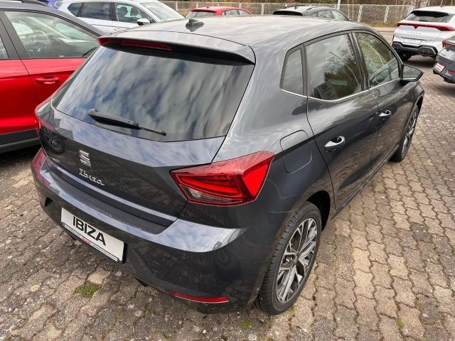 Seat Ibiza 1.0 TSI DSG Xcellence