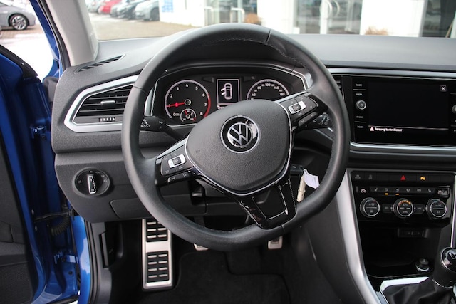 Volkswagen T-Roc 1.0 TSI