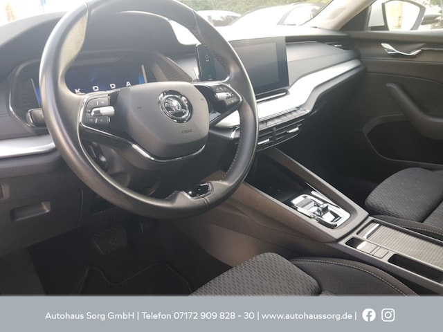 Skoda Octavia Ambition Clever Combi