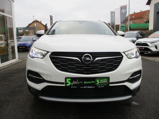 Opel Grandland X 1.6 Turbo Turbo