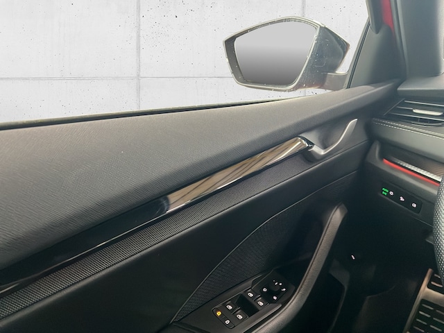 Skoda Octavia 1.5 TSI Combi Sportline