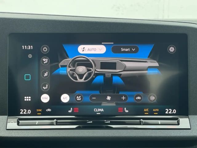 Volkswagen Caddy 2.0 TDI DSG