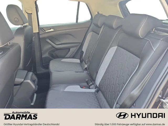 Volkswagen T-Cross 1.5 TSI DSG