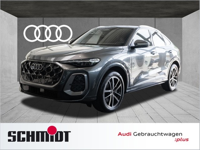 Audi Q5 Quattro S-Tronic Sportback