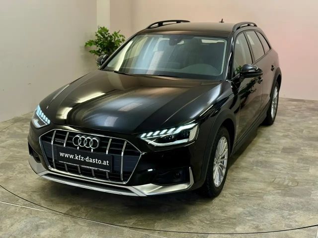 Audi A4 allroad 40 TDI