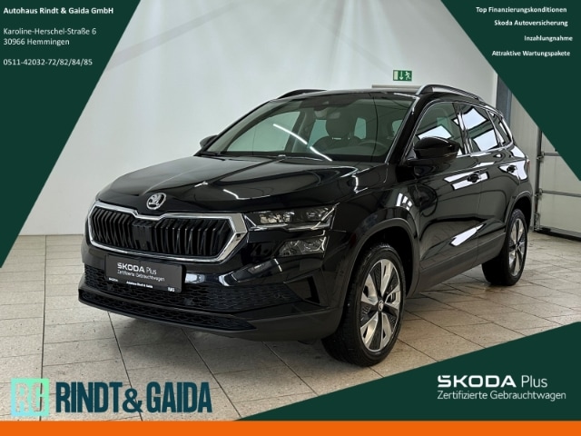 Skoda Karoq 1.5 TSI Style Style