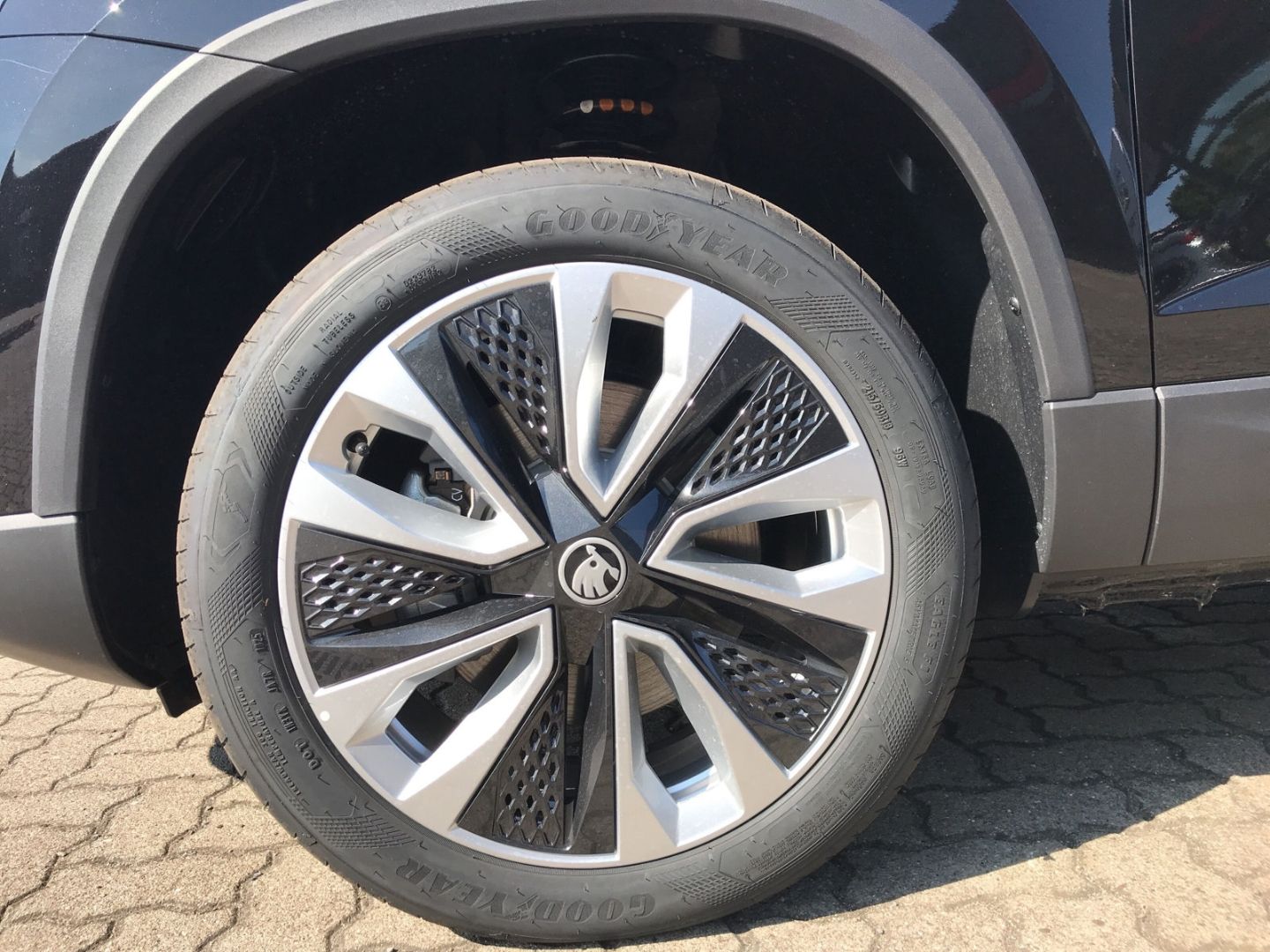Skoda Karoq 1.5 TSI ACT Selection