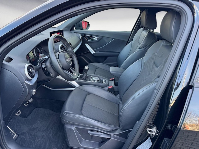 Audi Q2 30 TDI S-Line