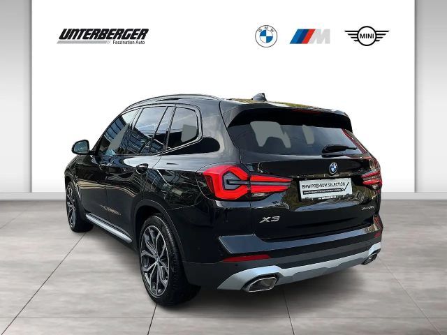 BMW X3 xDrive30e