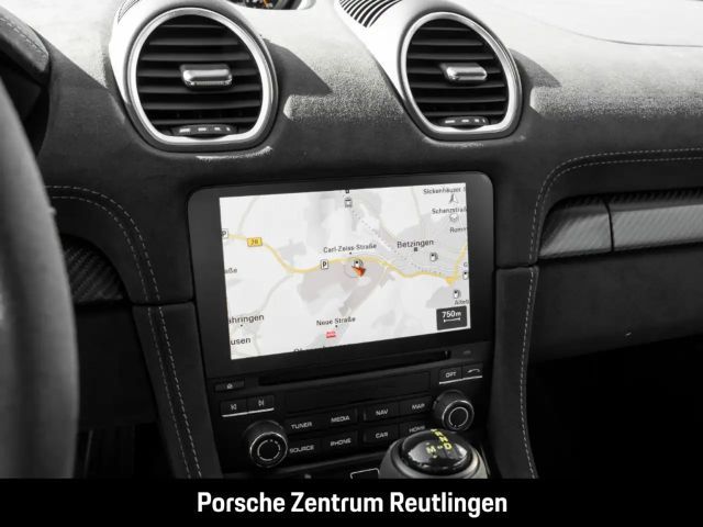 Porsche Cayman 718 Coupé RS