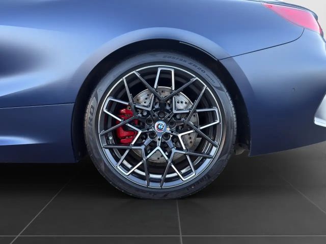 BMW M8 Cabrio Competition xDrive