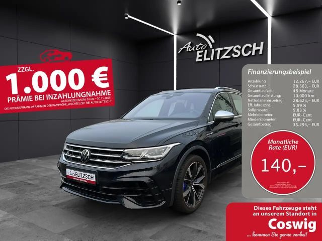Volkswagen Tiguan 2.0 TSI