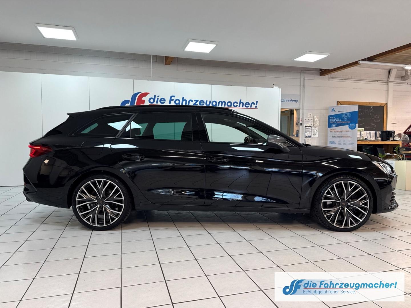 Cupra Leon Sportstourer