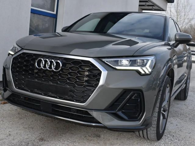 Audi Q3 45 TFSI Hybride