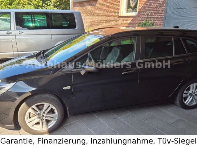 Opel Astra Sports Tourer