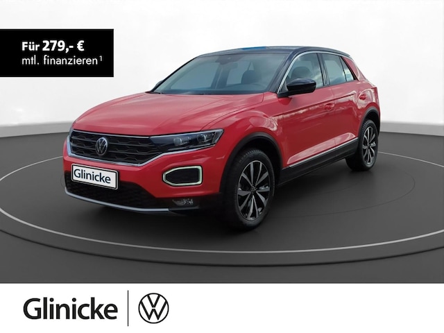 Volkswagen T-Roc 1.0 TSI Style